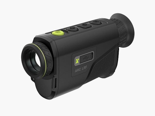 PixFra Arc LRF A425P Wärmebildmonokular mit Laser-Entfernungsmesser