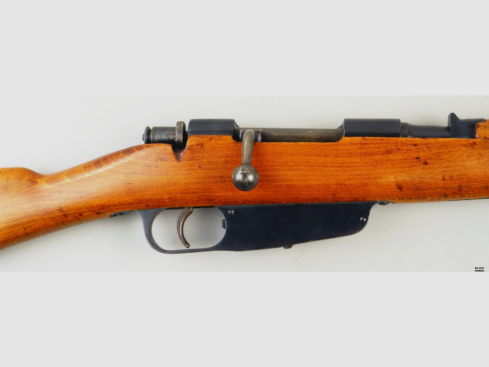 Carcano M91/38 Cavalry Rifle cal. 6.5×52 matr. TI5559, image 10 of 12