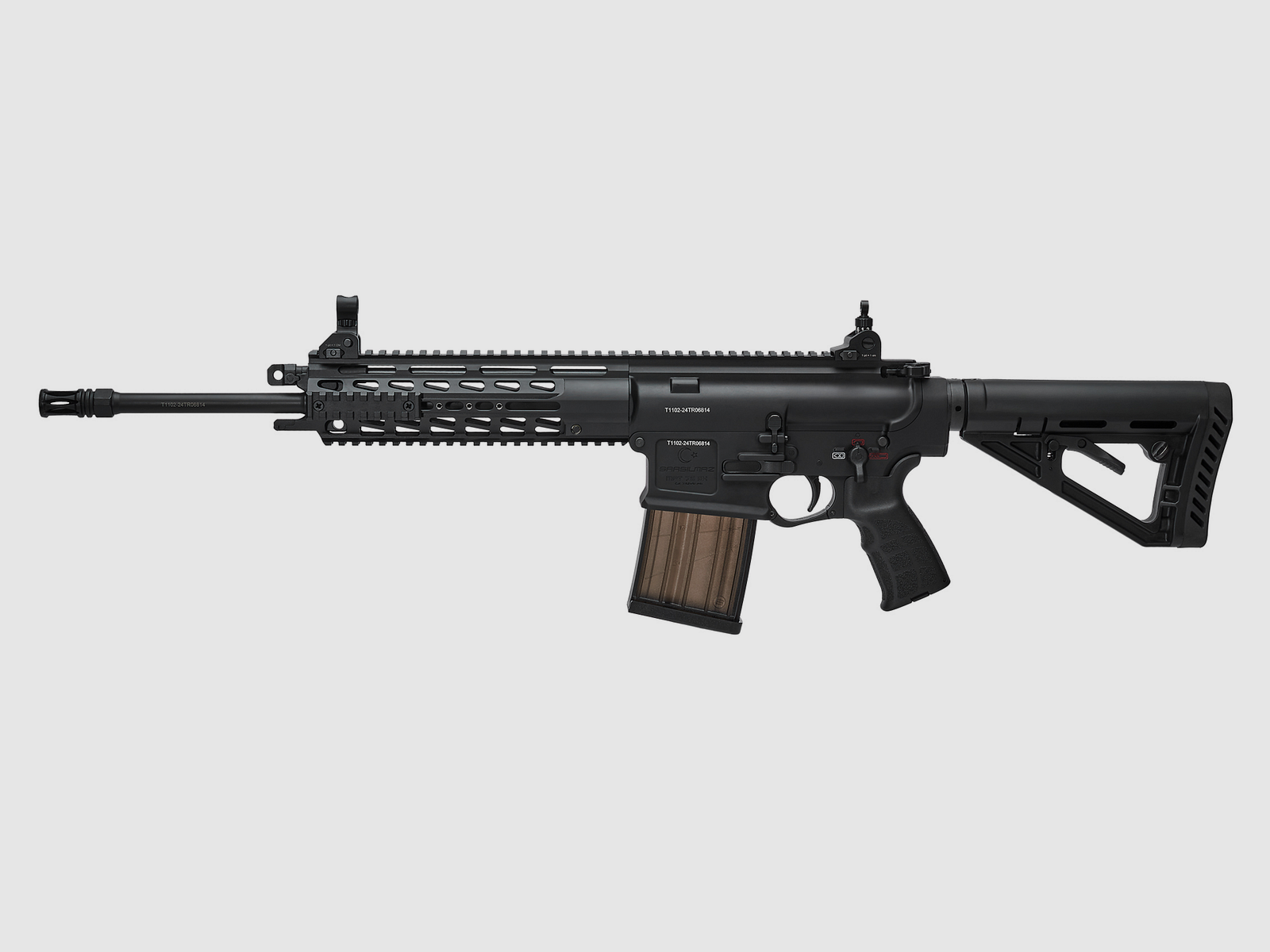 SARSILMAZ MPT 76 SH, image 2 of 5
