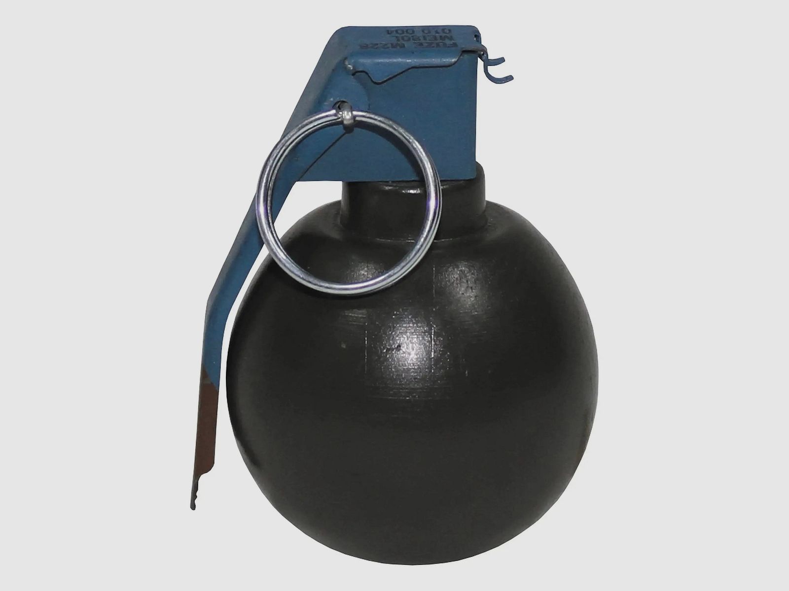 MFH MFH Handgranate M 67 oliv Holz Deko