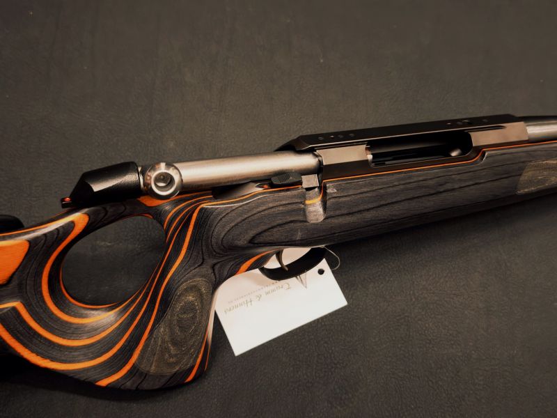 Tikka T3X Hunter Krótki | .308Win | M14x1 | Karabin Repetierowy | KKC Duo Grip Łoże Myśliwskie | 51cm Długość Lufy, zdjęcie 5 z 6
