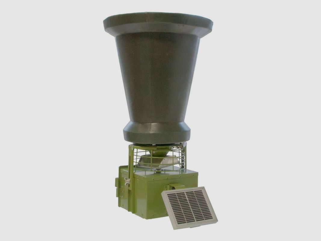 Eurohunt Wildfutterautomat PRO 12V