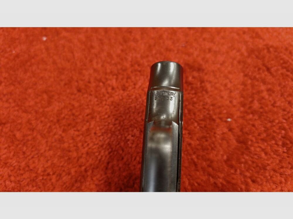 Deutsche Werke Ortgies Patent 6,35mmBrowning