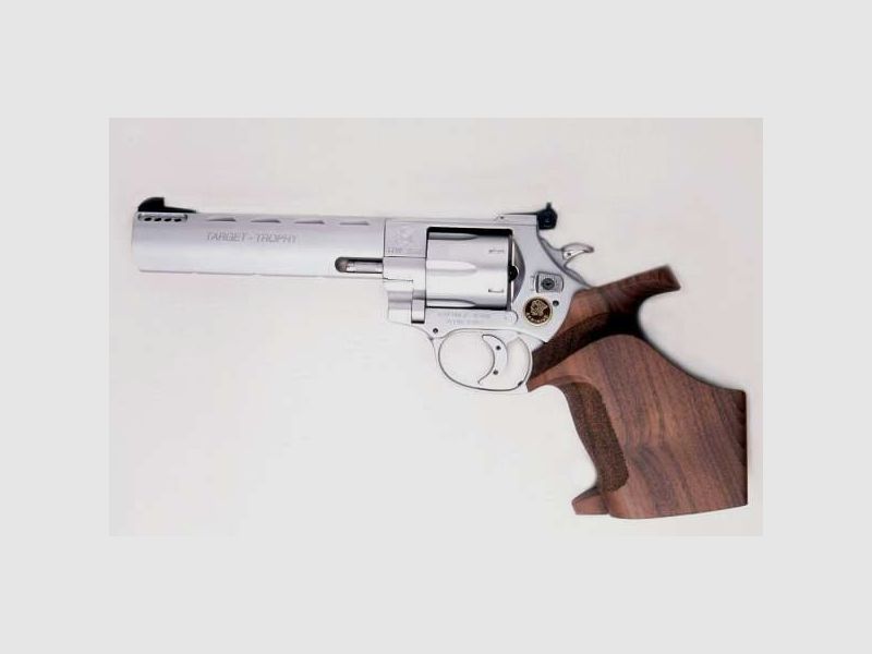 ARMINIUS Revolver Mod. HW 357 -6' TTM Chrom .357Mag Target Trophy Match, Bild 2 von 2