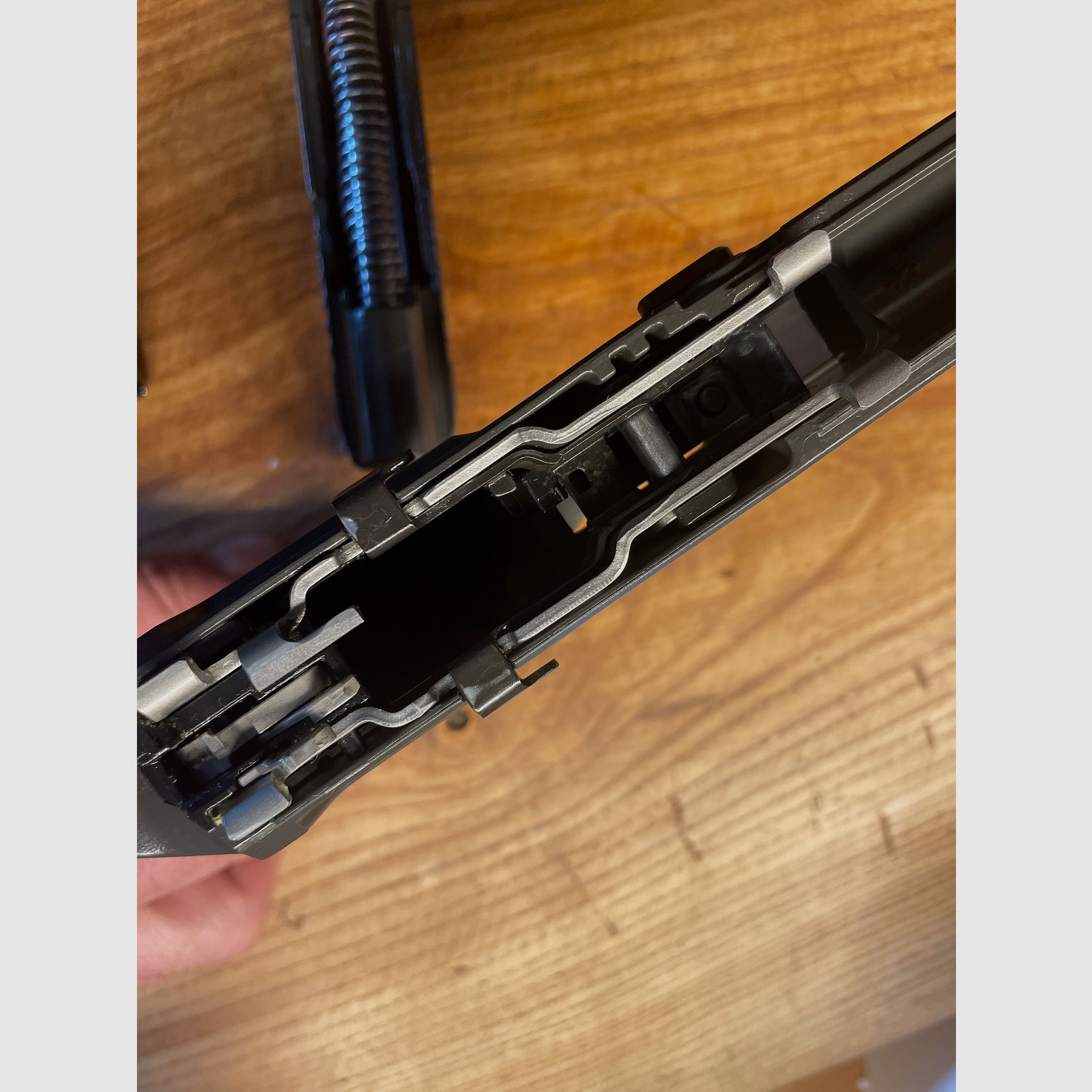 <SIG Sauer P 320 X5 Legion o.r.>