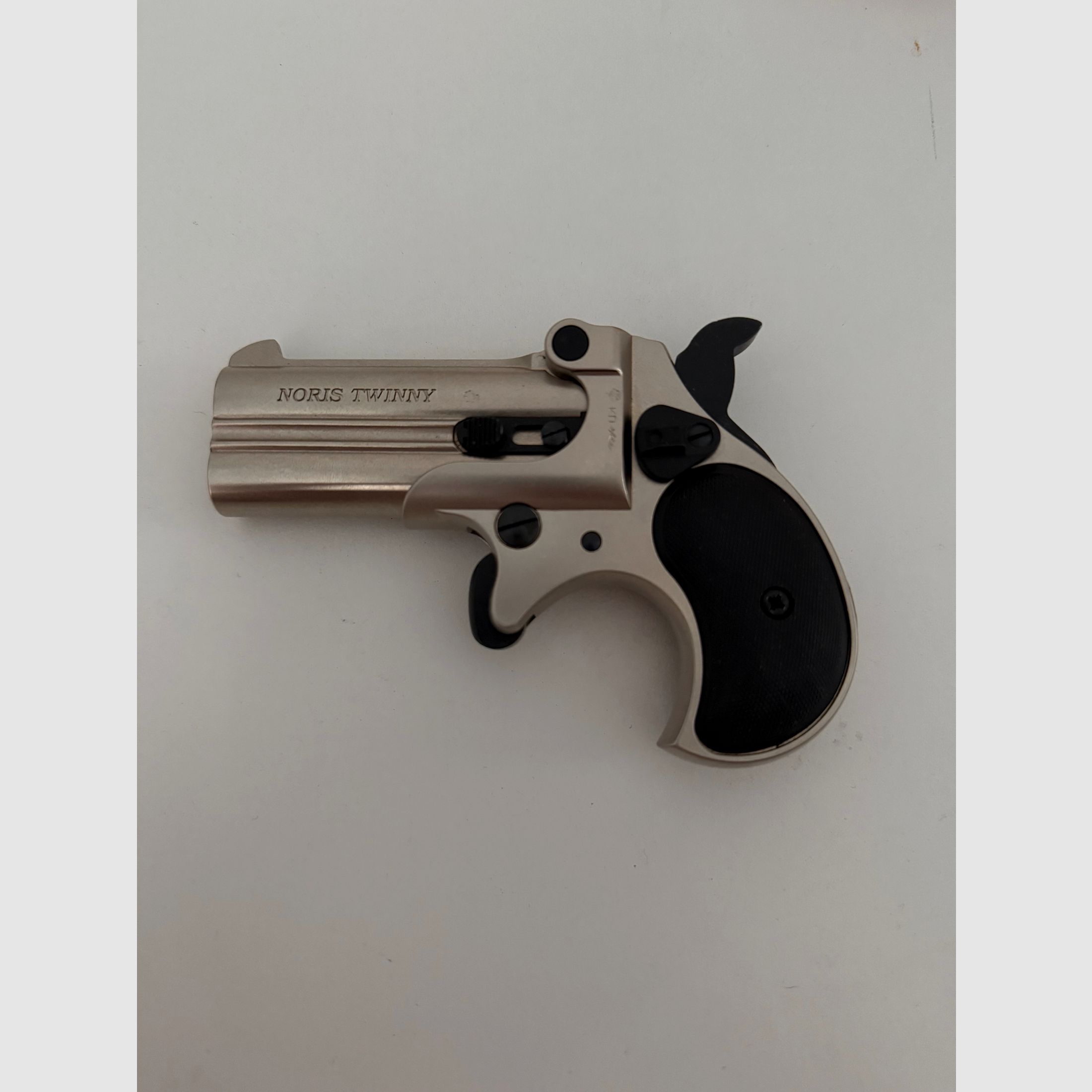 Noris Twinny Derringer 9mm/.380 Knall