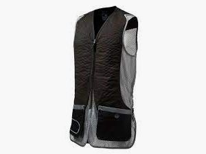 Beretta Gilet Tiro GT011 Black & Dark Grey