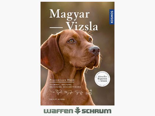 Kosmos Magyar Vizsla Philip Alsen