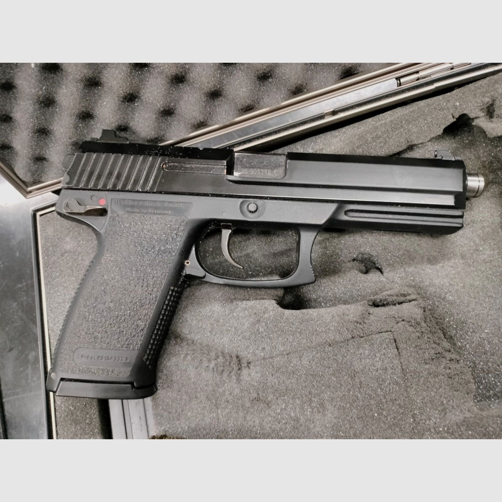 Heckler & Koch MK23, image 4 of 5