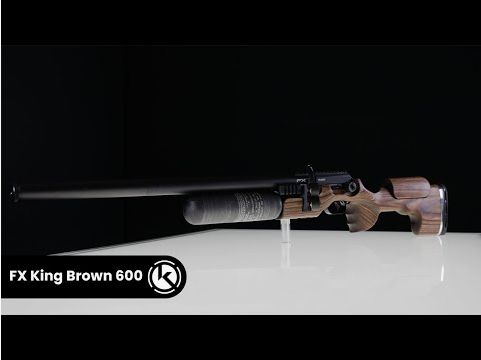 FX King 600 Brown — 7.62 mm (.30)