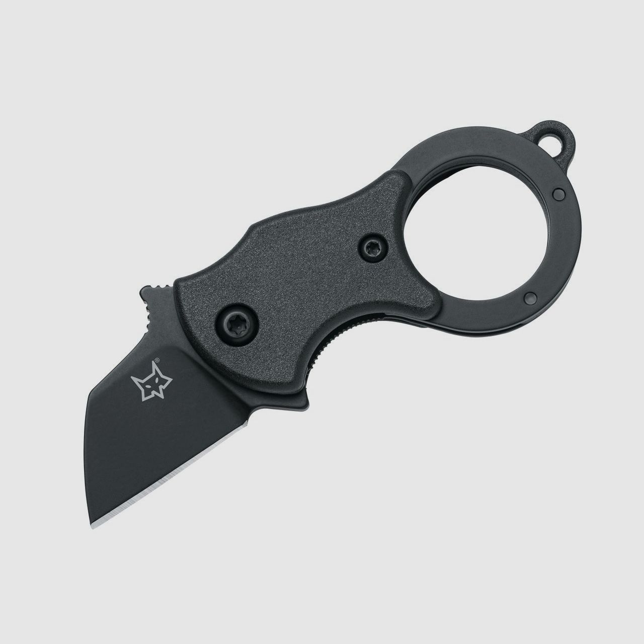 Taschenmesser Mini-Ta Black