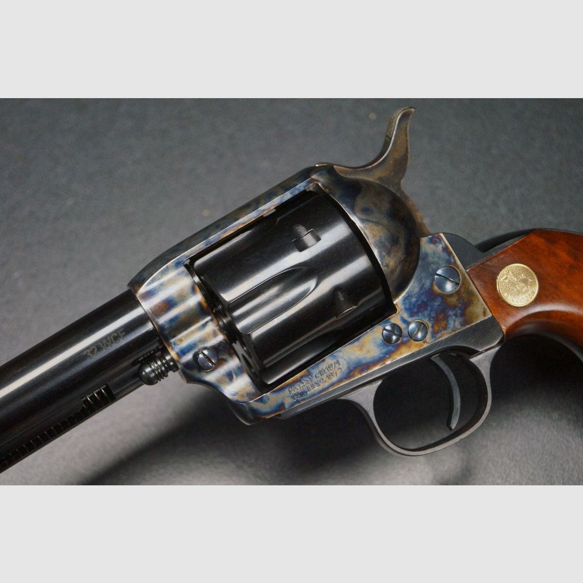 Uberti 1873 Cattleman 32-20 Win, Bild 4 von 6