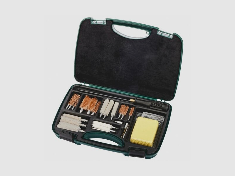 Parforce cleaning set for long and short weapons