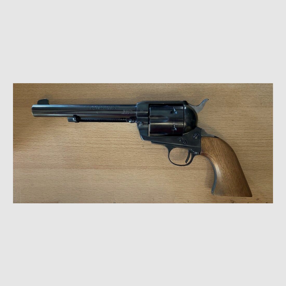 SAU Western Six-Shooter