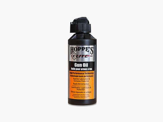 Gun Oil Hoppe's Elite - 2oz.