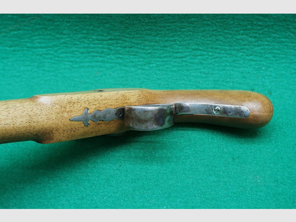 Artax Mortimer Pistole, Mod. Gemini Cal. 36 Perk.