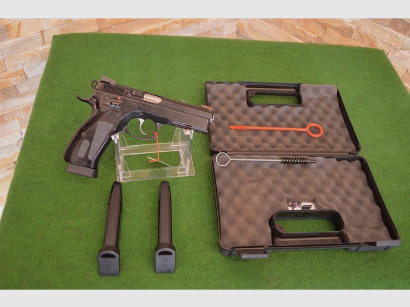 CZ75 SP01 Shadow Mamba