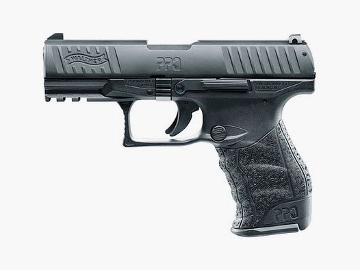 Walther PPQ M2 9mm P.A.K. schwarz Schreckschusspistole