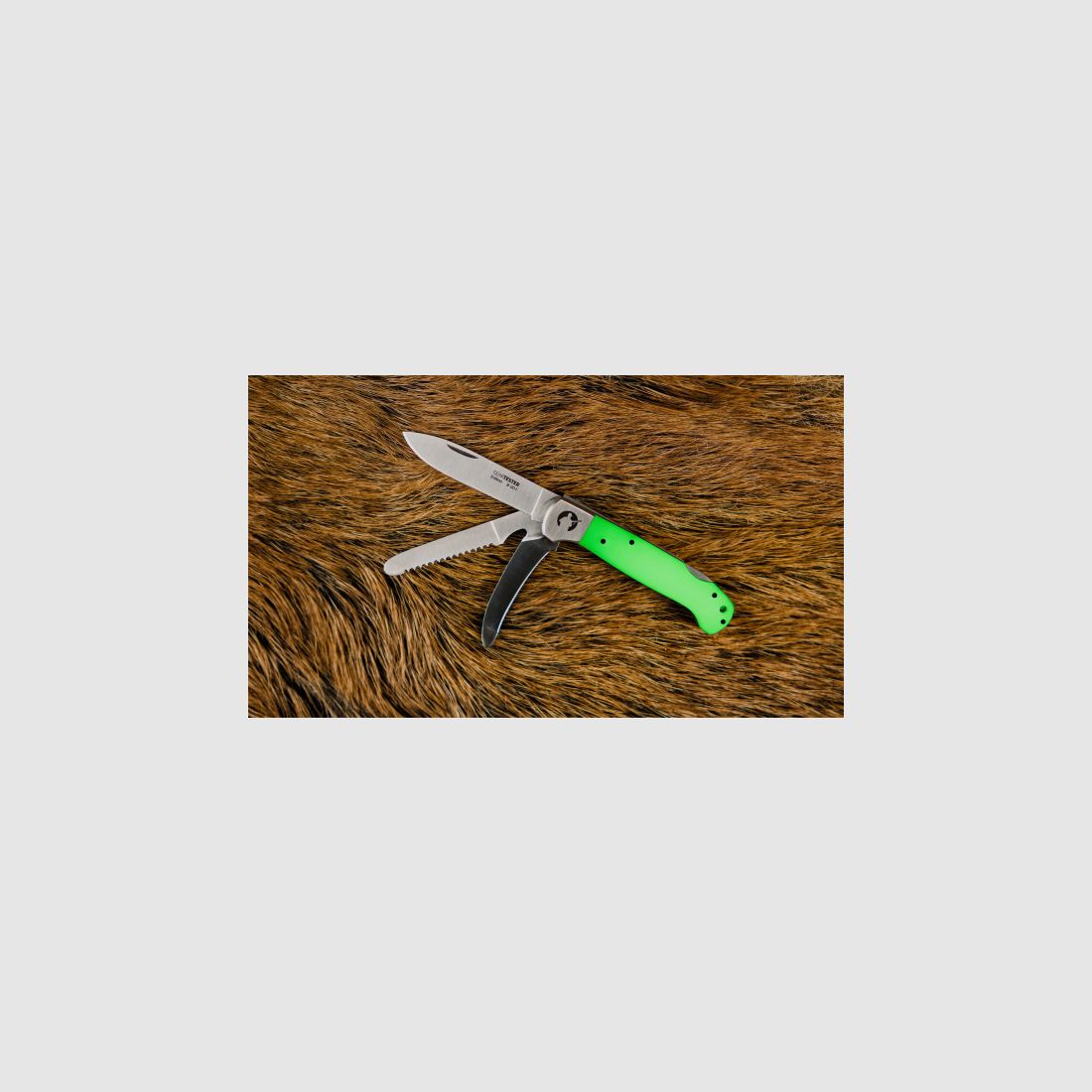 PUMA IP GEARTESTER Jagdtaschenmesser