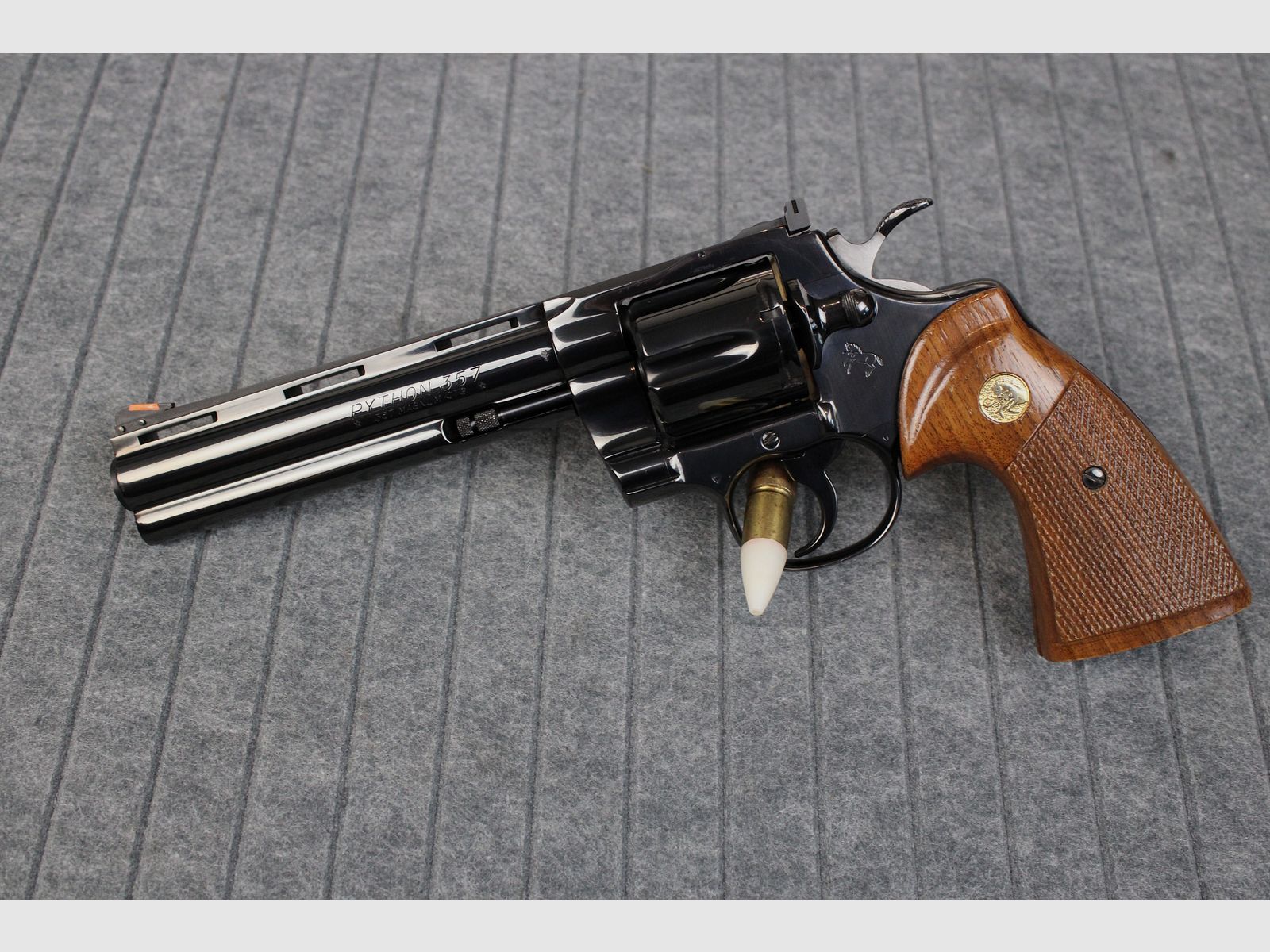 Colt Python 6″ .357Mag, afbeelding 3 van 6