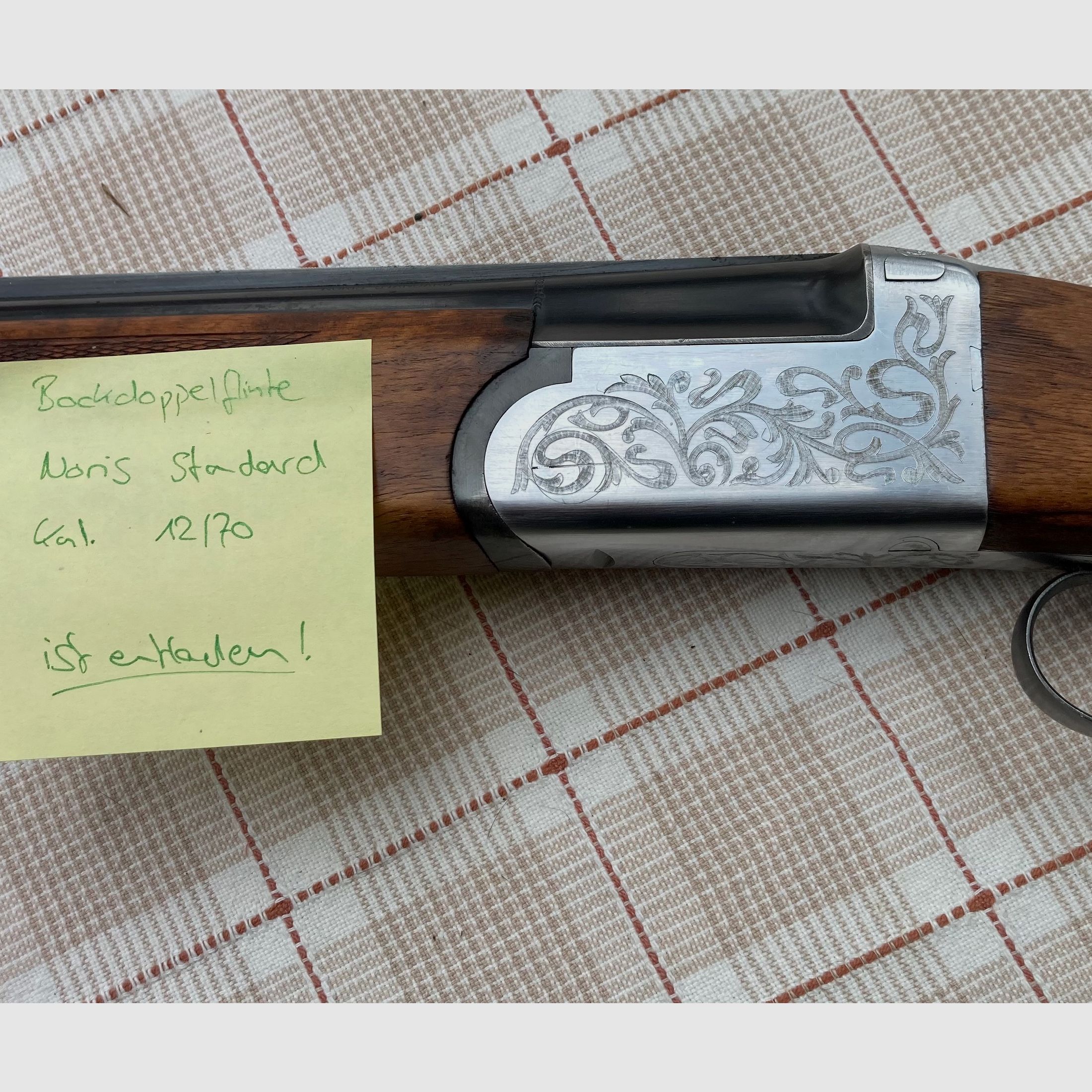 Bock Doppelflinte Noris Standard