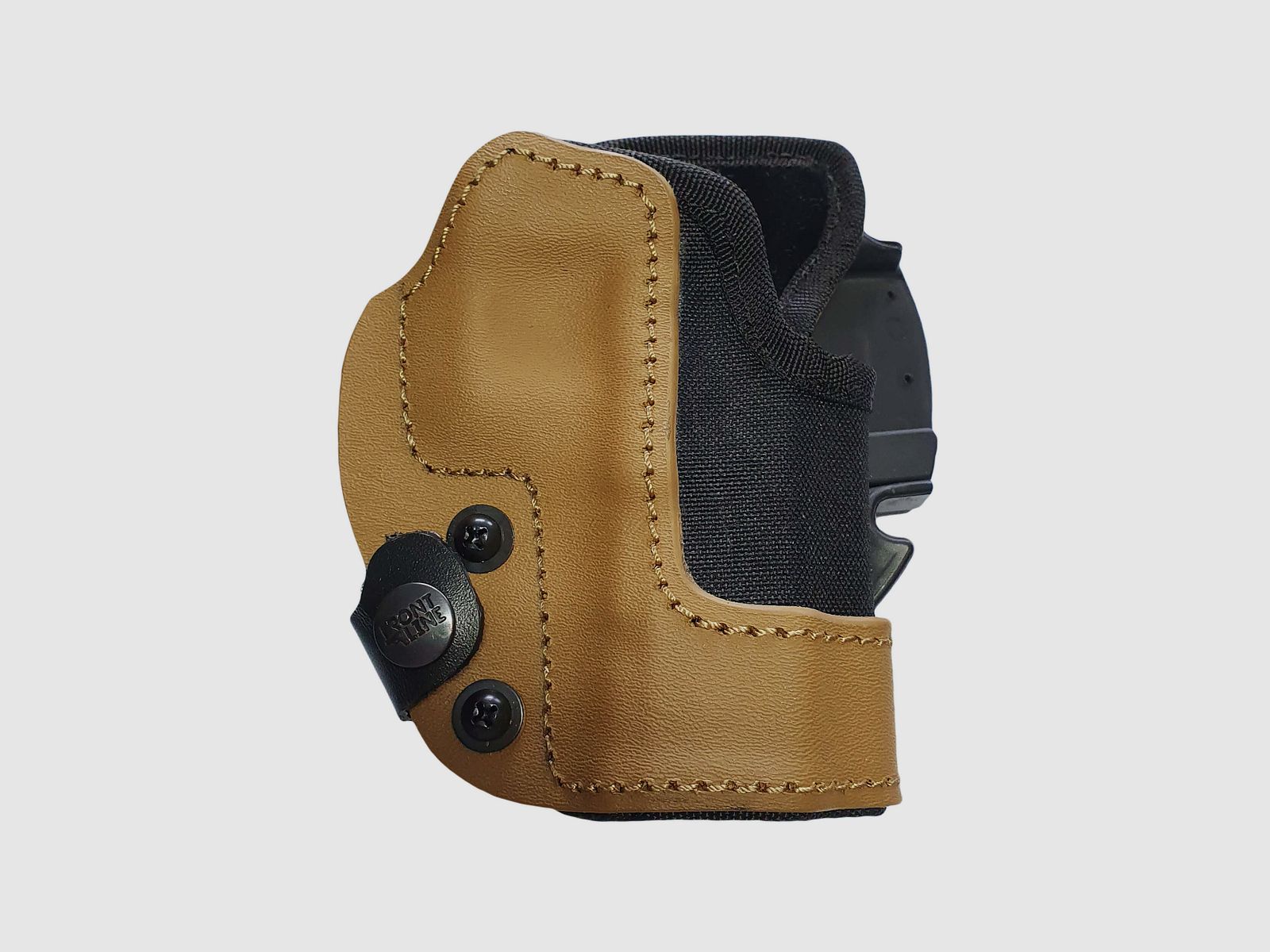 KNG Holster BFL Open Top ( Schwarz) Rechtshänder für Sig Sauer X-Six