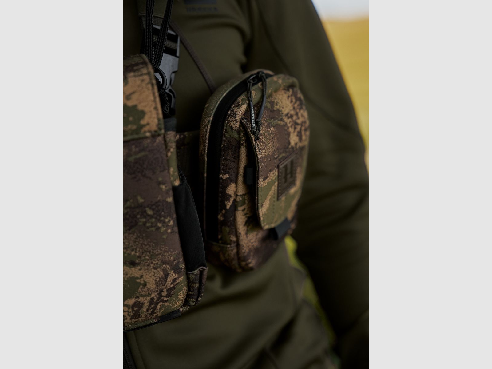 Härkila Saszetka użytkowa AXIS MSP® Forest, zdjęcie 3 z 10