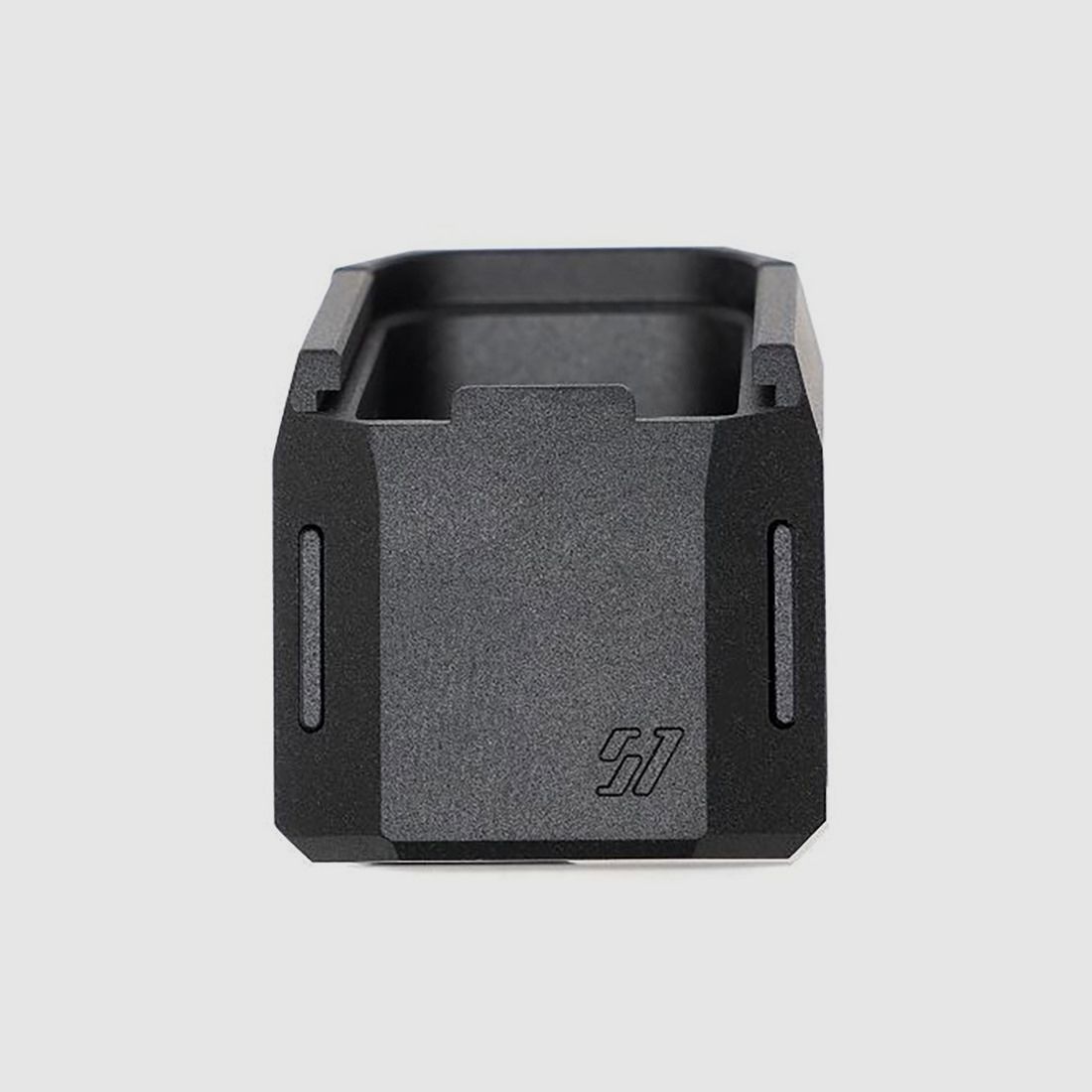 STRIKE INDUSTRIES P320® STRIKE INDUSTRIES VERLÄNGERTE MAGAZINBODEN +5 FÜR SIG SAUER ALUMINIUM SCHWARZ, Bild 4 von 8