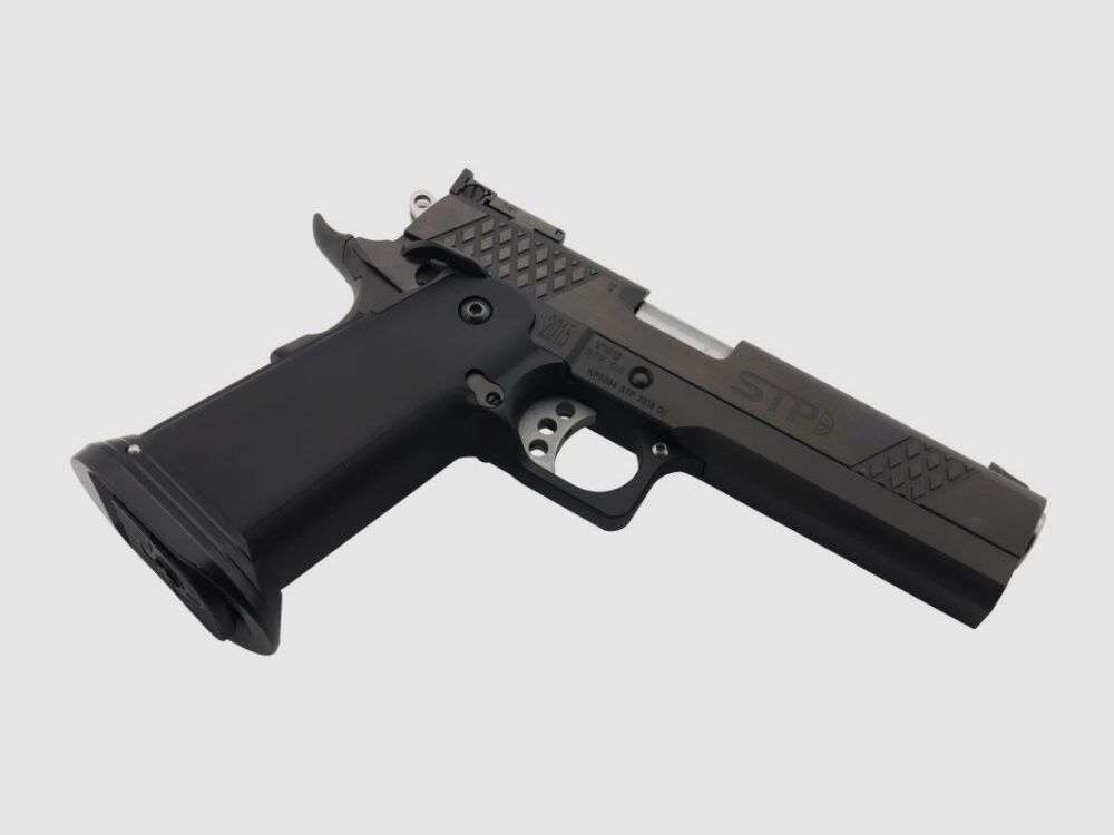 STP LOKI 5.0 Pistola Match 2011, imagen 2 de 9