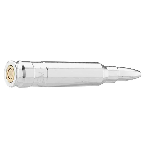 Douilles Amortisseurs Aluminium pour Armes de Tir .223 Remington et 7.62x39mm, image 5 sur 6