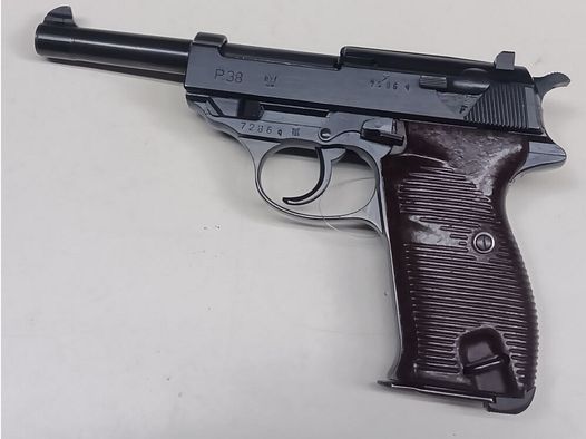 Mauser - byf 44 P 38 - WaA 135