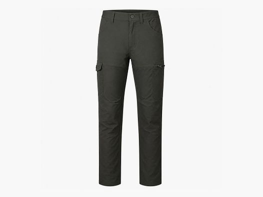 Damen Fuseau Treeland khaki/braun - Größe 38 bis 46