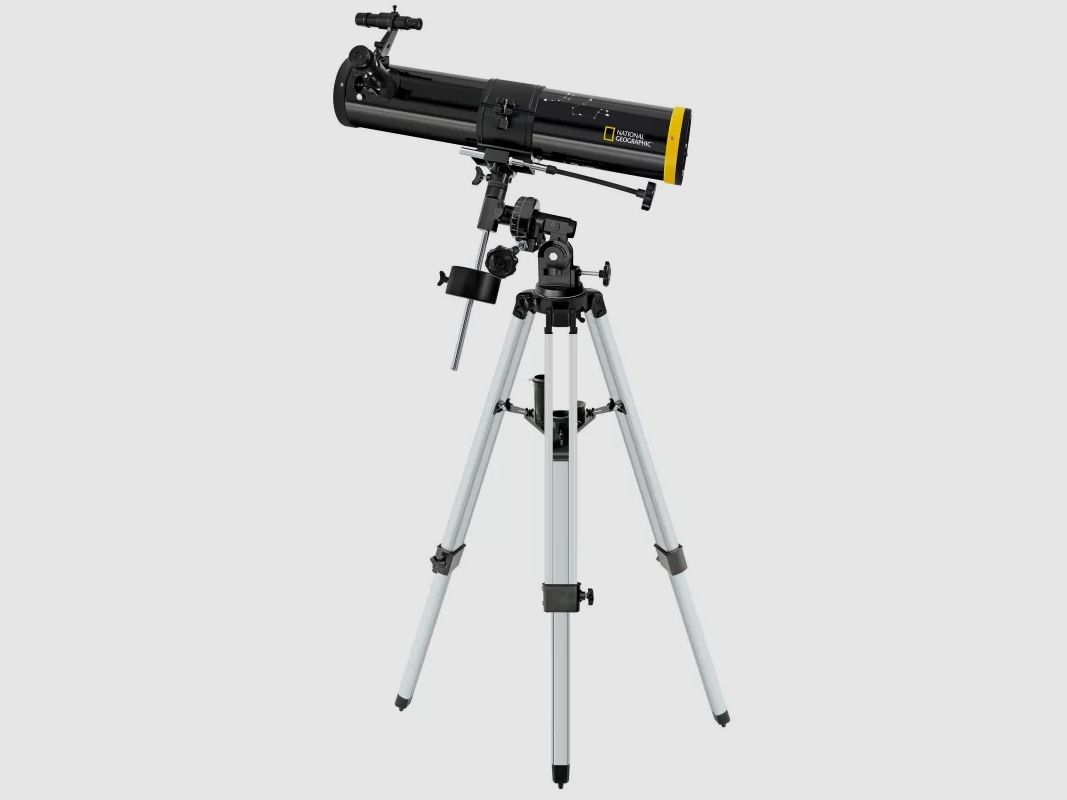 National Geographic 76/700 EQ Newton Teleskop, Bild 1 von 6