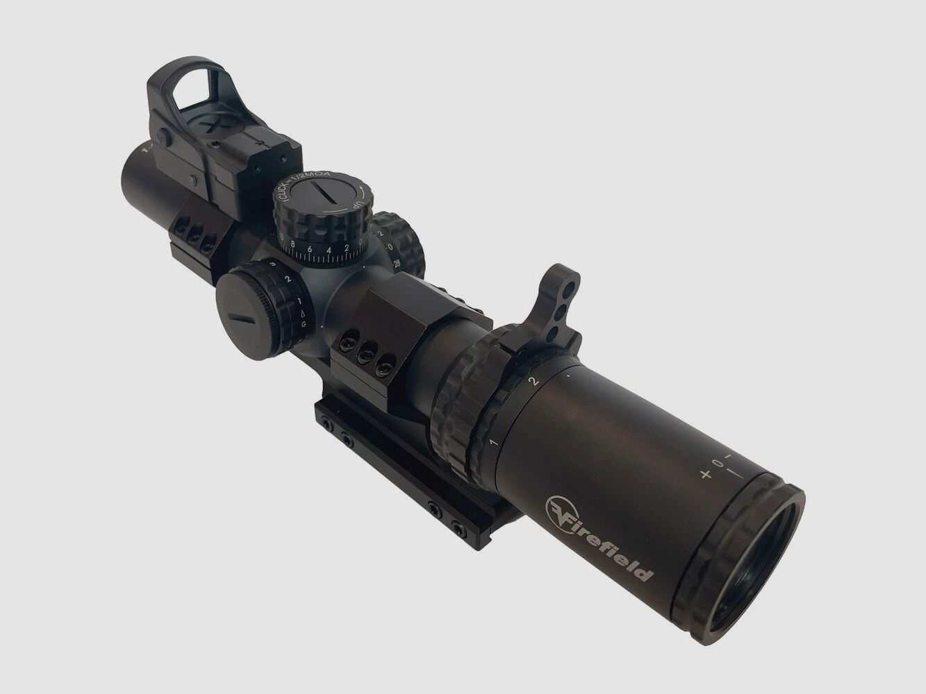 Firefield Kommando Kit RapidStrike 16x24 & Impact Mini Red Dot Sight Circle Dot