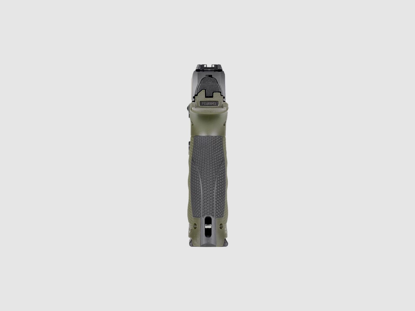 Walther PDP Full Size 4.5“ 9x19mm O.D. Green, Bild 2 von 2