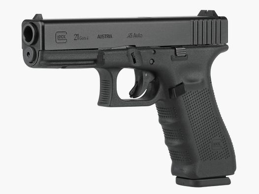 Glock Mod. 21 Gen 4 .45 ACP Pistol