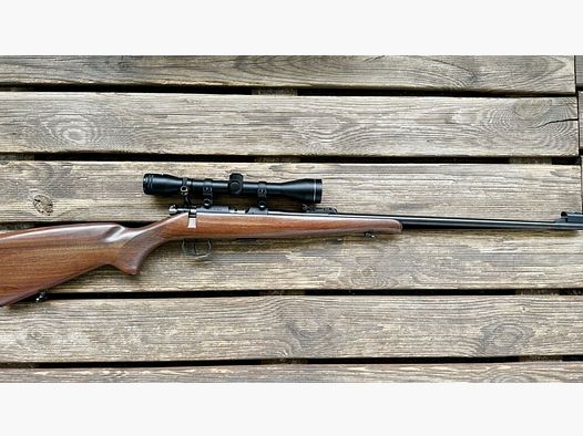 CZ Uhersky Brod ohne mit Norconia 6 x 40 sehr gepflegt .22lr