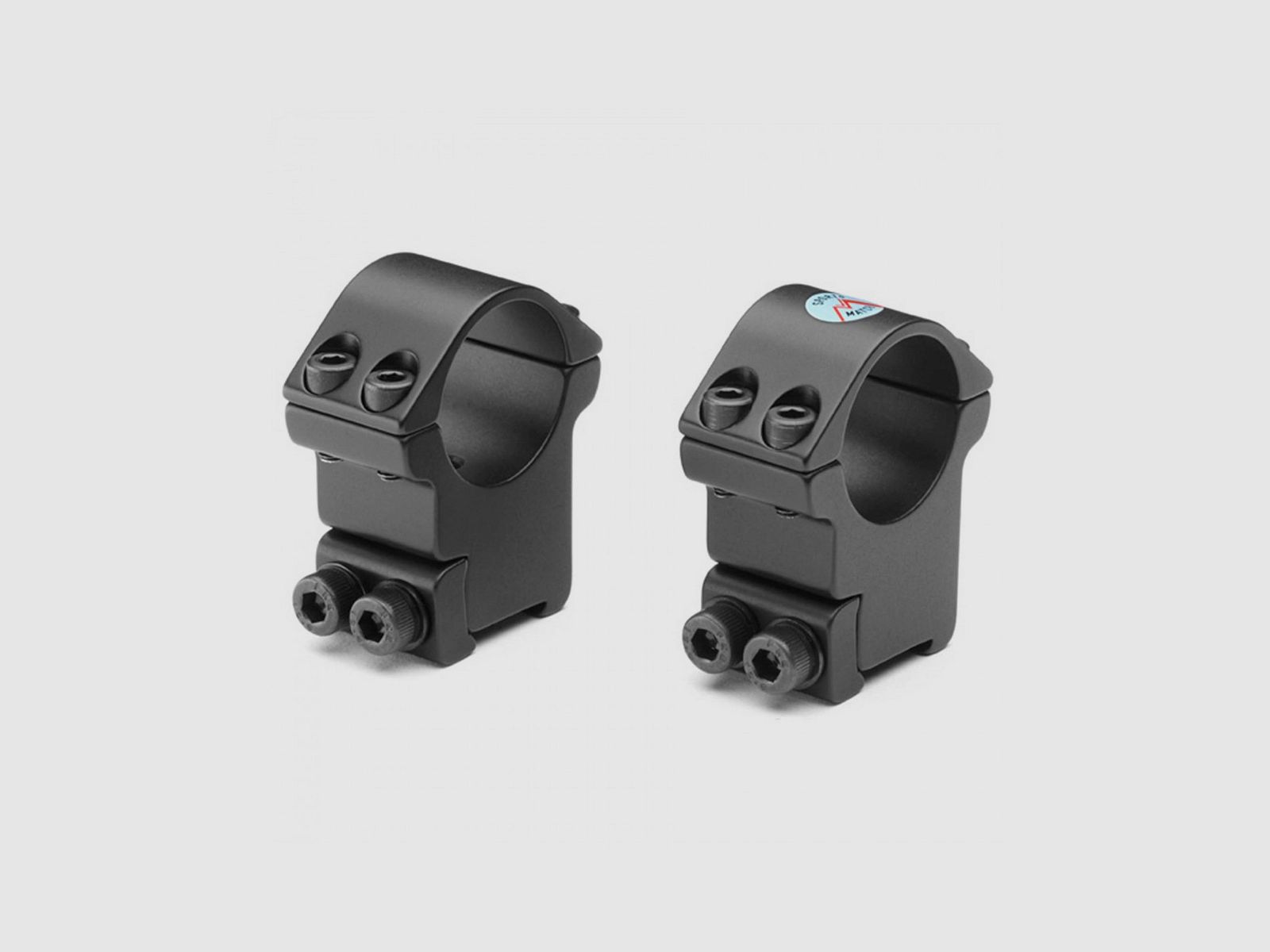 SPORTSMATCH Ringe 2 Stk. 1" ALTI X CZ 527