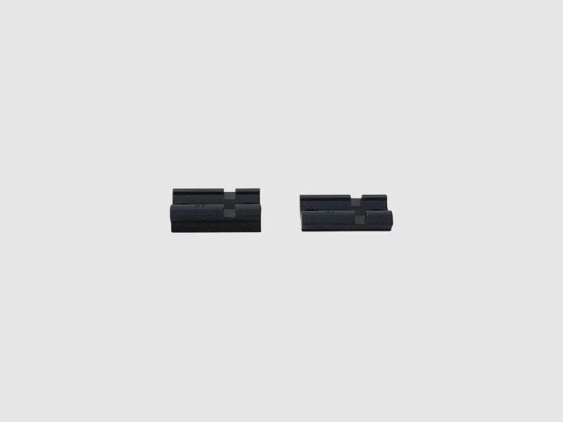 Weaver 2-Piece Top Mount Base Savage 110 ohne AccuTrigger matt schwarz 2-tlg. f. Savage 110 u.w.