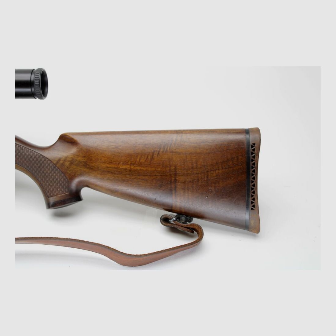 Varberger bez 6,5x55SE