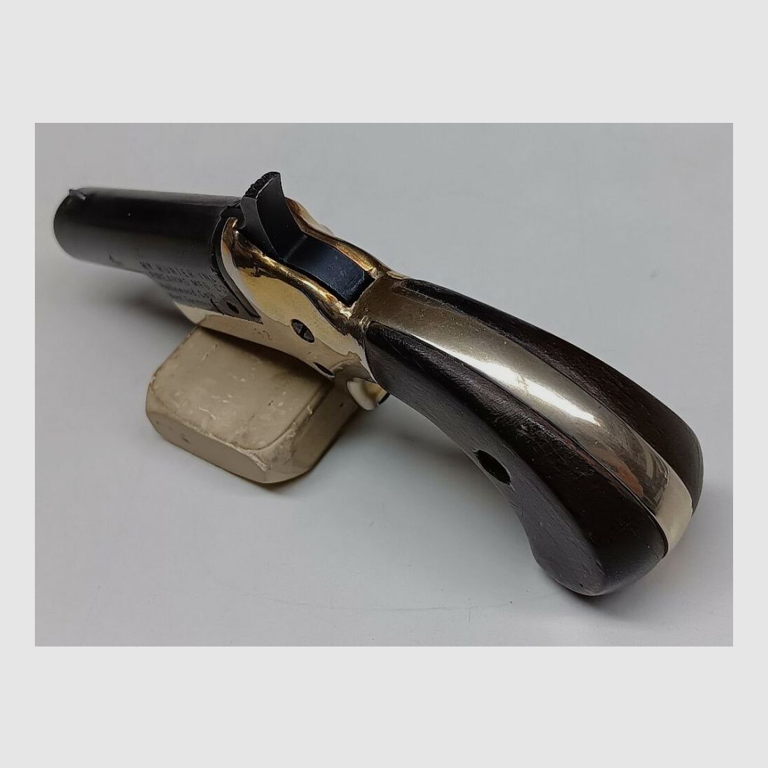 Hy Hunter Firearms - Hollywood Derringer Model 1873
