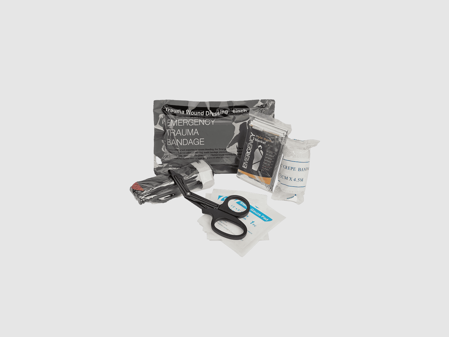 Dicks Tactical – Taktisches IFAK Set 9-Teilig gross, Bild 3 von 4