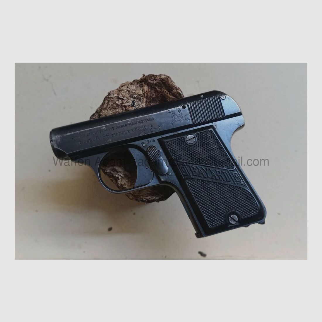 Pieper-Bayard Pieper-Bayard Mod. 1923