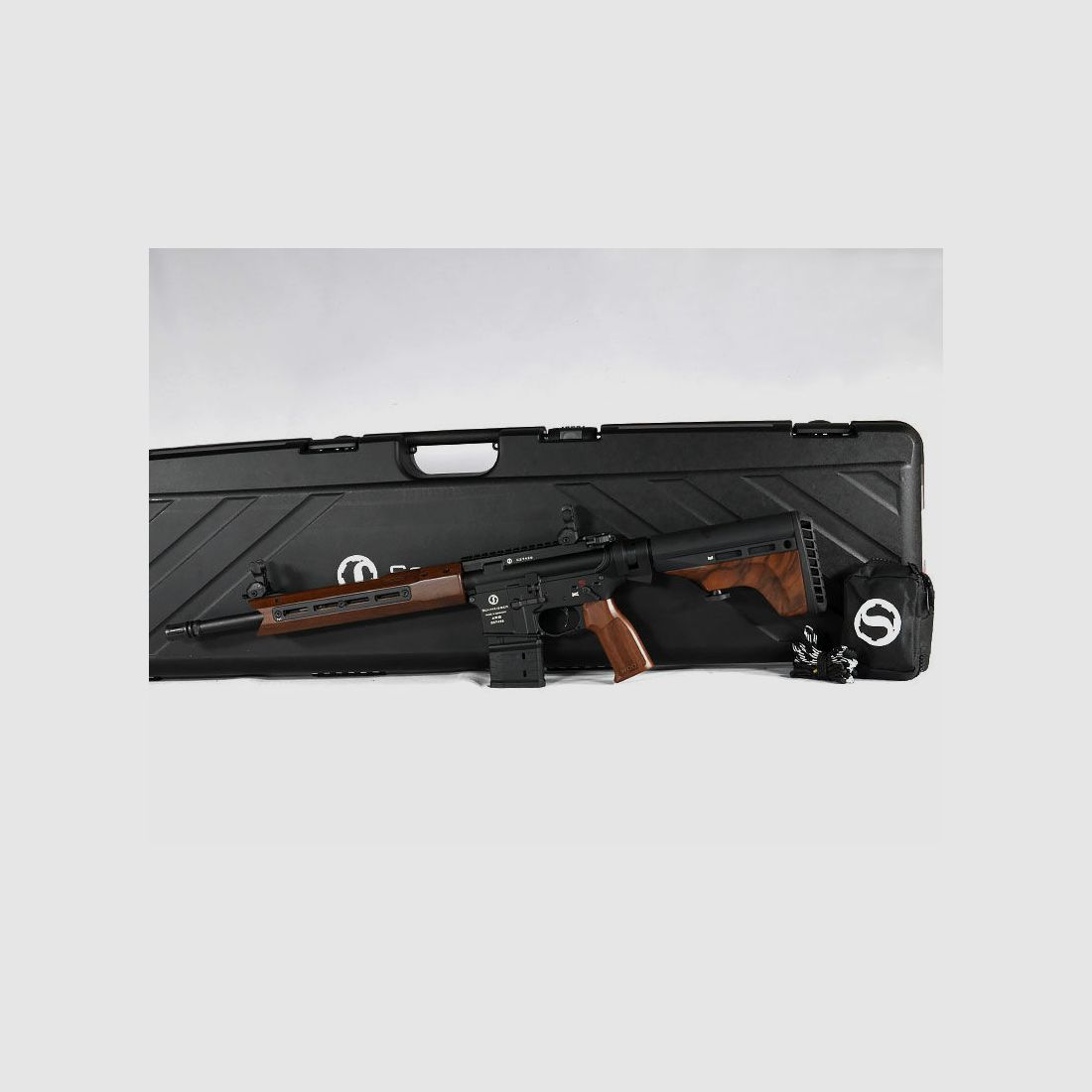 SCHMEISSER AR15 M4FL, Custom WOOX