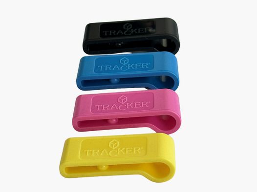 Uchwyt antenowy (klips) Artemis - czarny