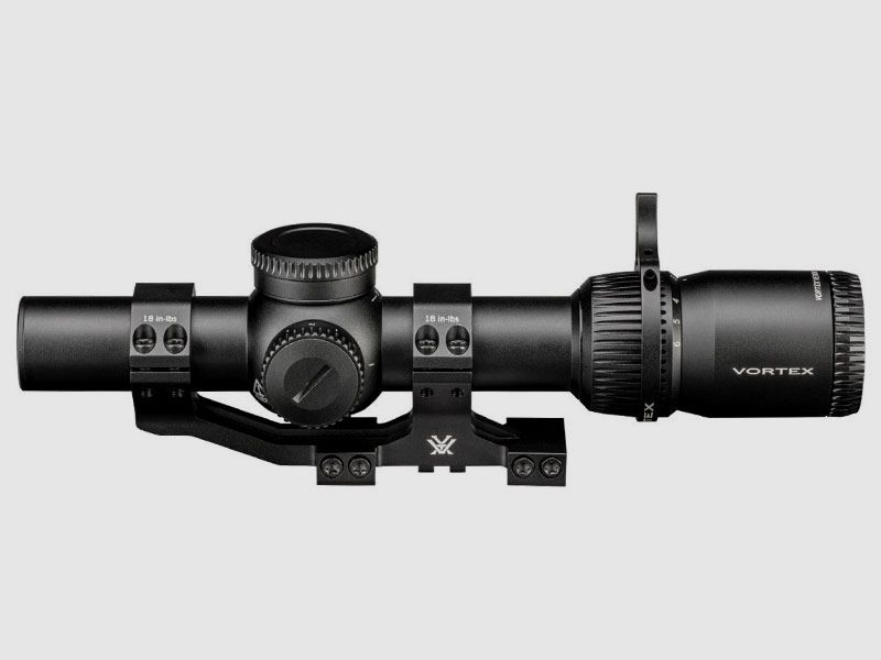 VORTEX Venom 1-6x24 AR-BDC3 SFP + Sport Cantilever Montaż w ZESTAWIE