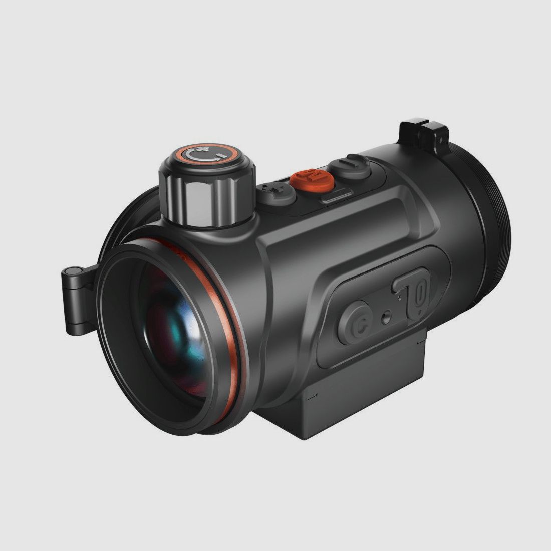 ThermTec Hunt 335 Pro thermal imaging attachment