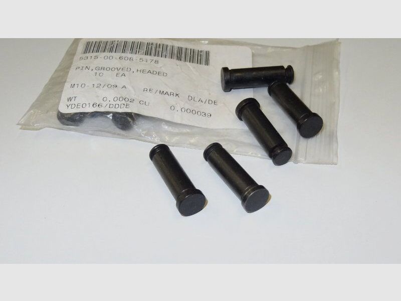 M60 perno di bloccaggio del grilletto (M60 Trigger Hounsing Pin)