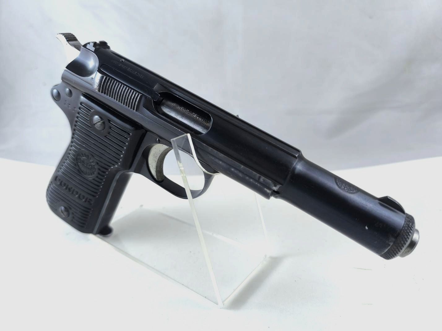 Pistola Astra Model 800 cal. 9mmP, imagen 1 de 8