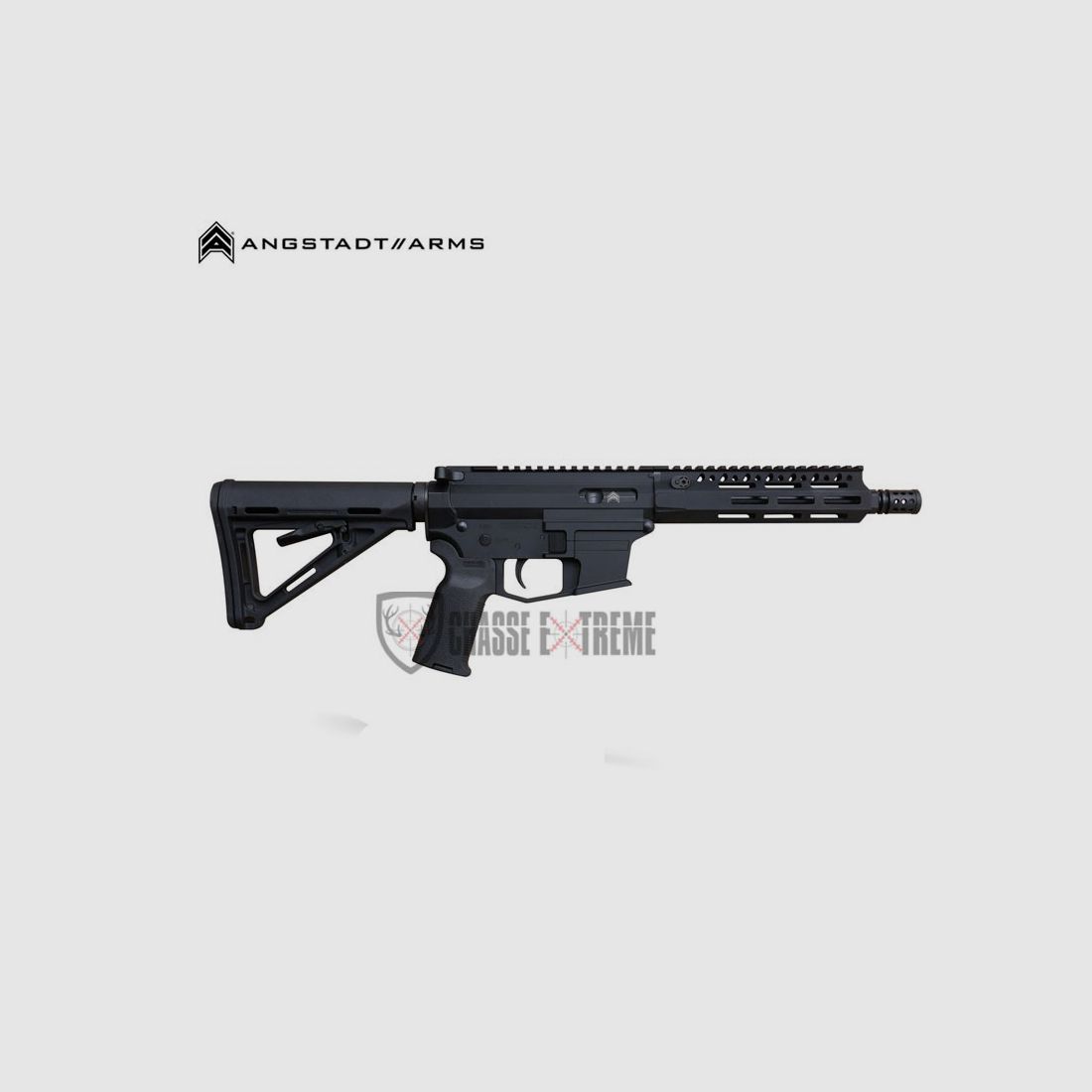 Carabine Semi-automatique ANGSTADT ARMS UDP-9 SBR8 8" CAL 9x19